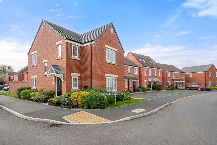3 Bedroom Detached House For Sale In Swift Gardens, Kirton, Boston, PE20