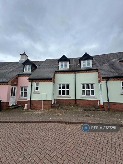 2 Bedroom Terraced House To Rent In Chapel Close, Fressingfield, Eye, IP21