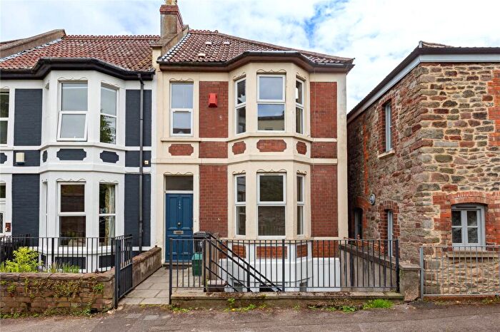 4 Bedroom Terraced House To Rent In St Andrews Road, Montpelier, Bristol, BS6