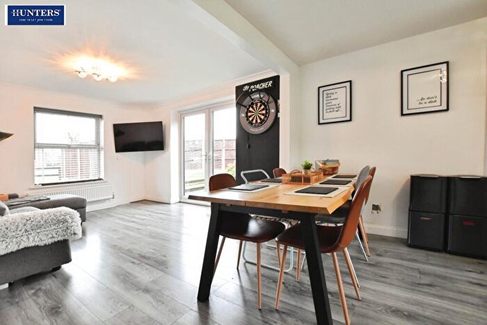 4 Bedroom Detached House For Sale In Laurel Way, Scunthorpe, DN16