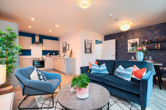 1 Bedroom Apartment For Sale In Isaac's Lane, Burgess Hill, West Sussex, RH15