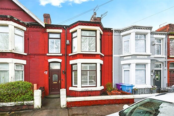 3 Bedroom Terraced House For Sale In Lisburn Lane, Liverpool, Merseyside, L13