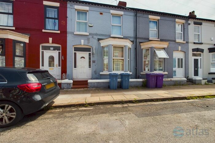 3 Bedroom Terraced House To Rent In Alderson Road, Wavertree, L15