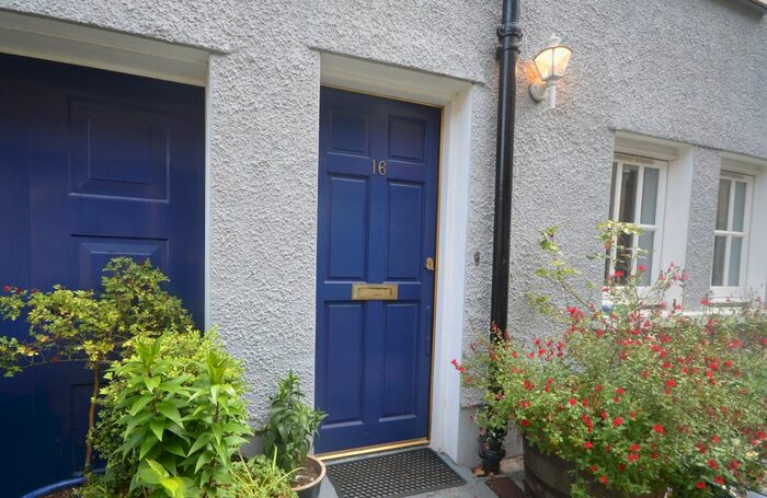 2 Bedroom Terraced House To Rent In Gayfield Place Lane, Edinburgh, City Of Edinburgh, EH1