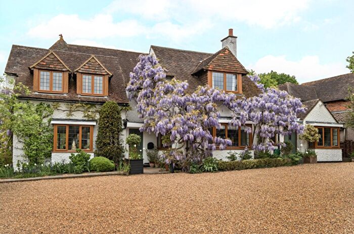 4 Bedroom Detached House For Sale In Normandy, Guildford, Surrey, GU3