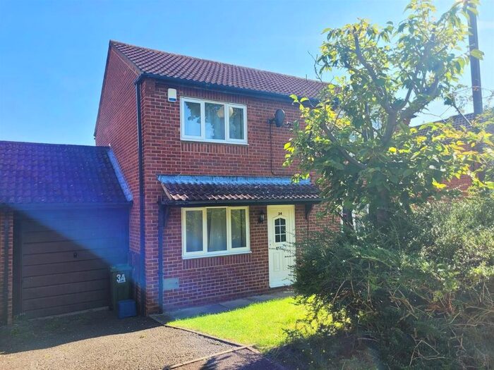 2 Bedroom Semi-Detached House To Rent In Vyne Crescent, Great Holm, Milton Keynes, MK8