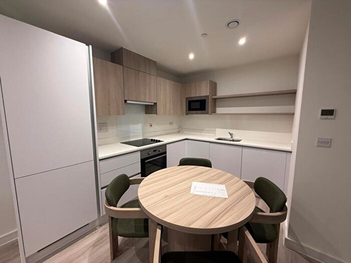 1 Bedroom Apartment To Rent In Walton House, Derby, DE1