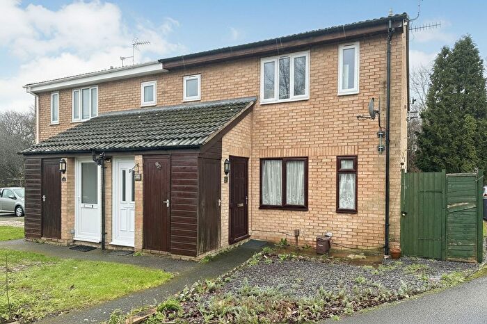 1 Bedroom Maisonette To Rent In Alders Green, Gloucester, GL2