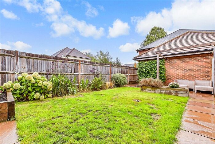 3 Bedroom Terraced House For Sale In The Weavers, Headcorn, Ashford, Kent, TN27