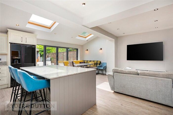 3 Bedroom Semi Detached House For Sale In Lees Road, Ashton-under-Lyne, Greater Manchester, OL6