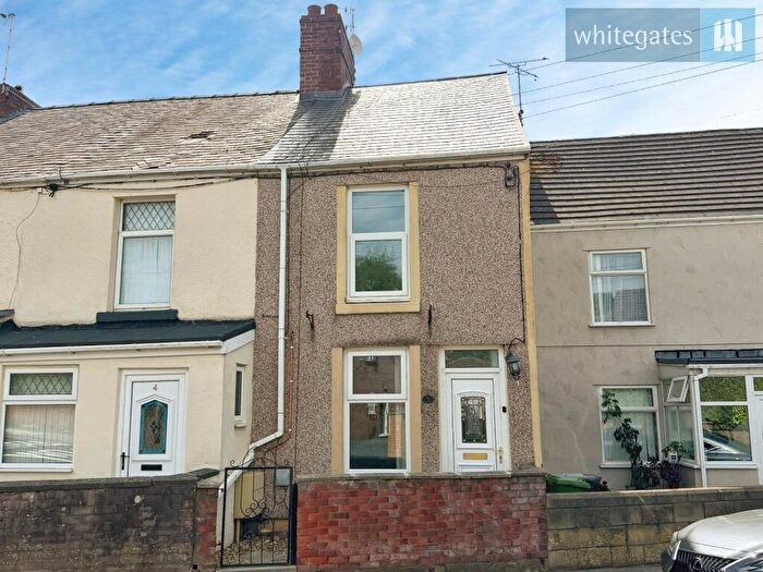 2 Bedroom Terraced House To Rent In Bersham Road, New Broughton, Wrexham, LL11