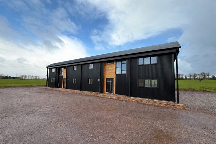 4 Bedroom Barn Conversion For Sale In Brancote Barns, Brancote, Stafford, Staffordshire, ST18