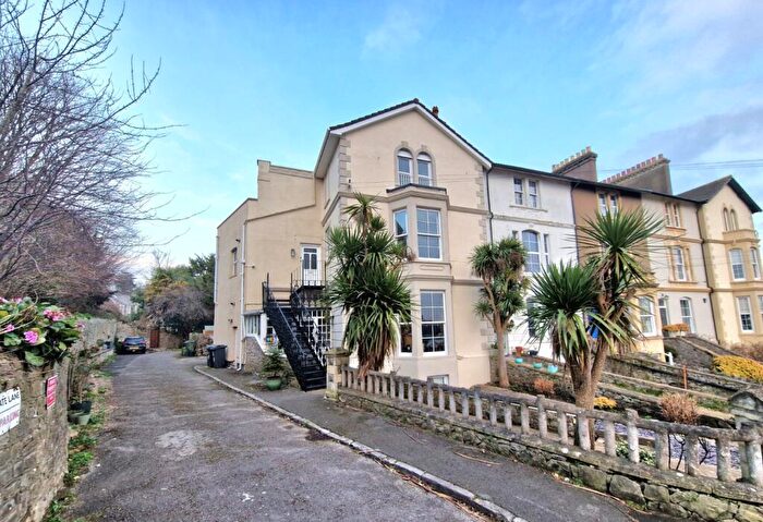 1 Bedroom Penthouse For Sale In Montpelier, Weston-super-Mare, BS23