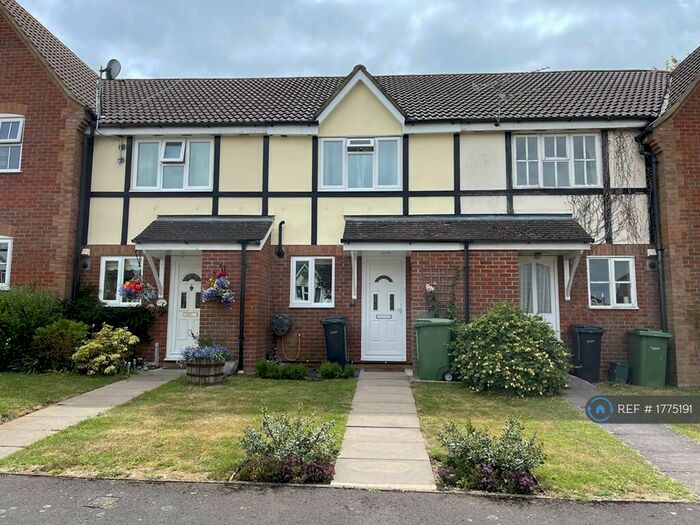 2 Bedroom Terraced House To Rent In Tuckers Road, Faringdon, SN7