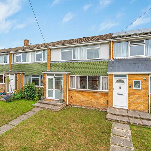 3 Bedroom Terraced House For Sale In Wraysbury Park Drive, Emsworth, PO10