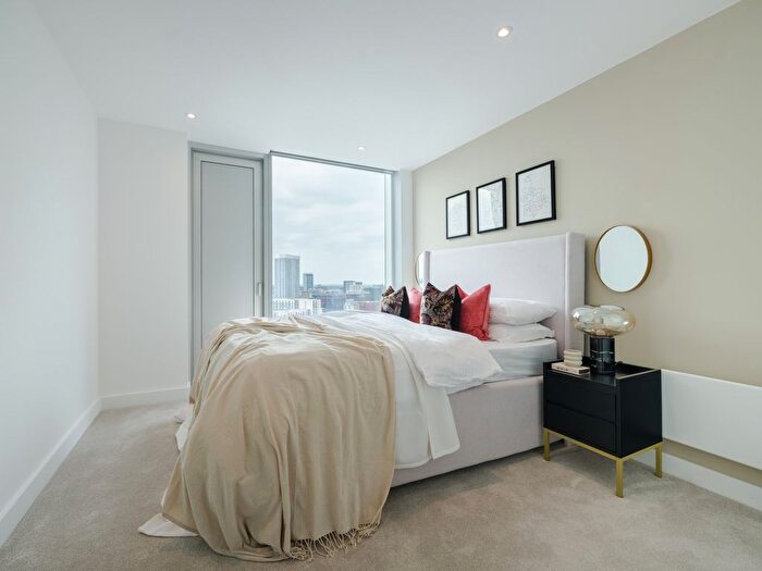 2 Bedroom Flat To Rent In Bankside Boulevard, Cortland At Colliers Yard, Salford, M3