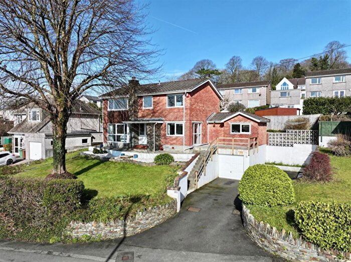 4 Bedroom Detached House For Sale In Derriford, Plymouth, PL6
