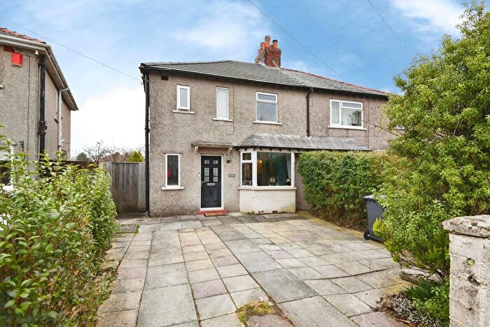 3 Bedroom Semi Detached House For Sale In Bowfell Avenue, Morecambe, Lancashire, LA4