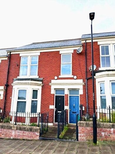 2 Bedroom Flat To Rent In Shafto Street, Newcastle Upon Tyne, NE15