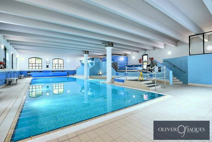 1 Bedroom Apartment To Rent In Lexington Building, Bow Quarter, E3