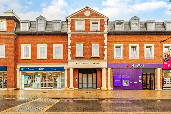 1 Bedroom Apartment To Rent In High Street, Hornchurch, RM12