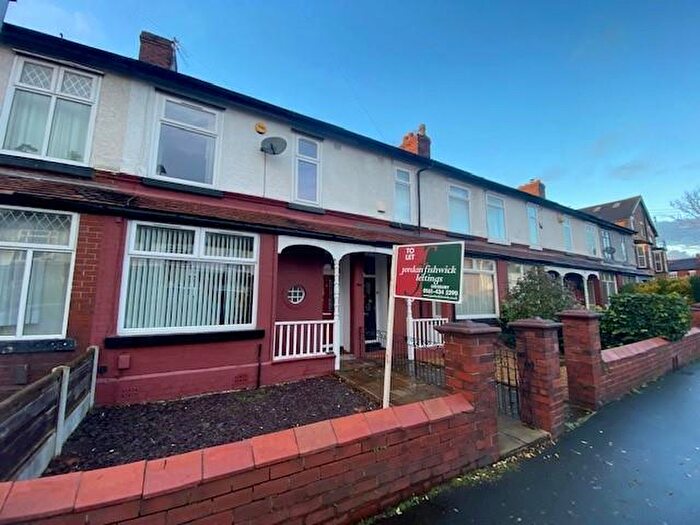 3 Bedroom House To Rent In Catterick Road, Didsbury, Manchester, M20