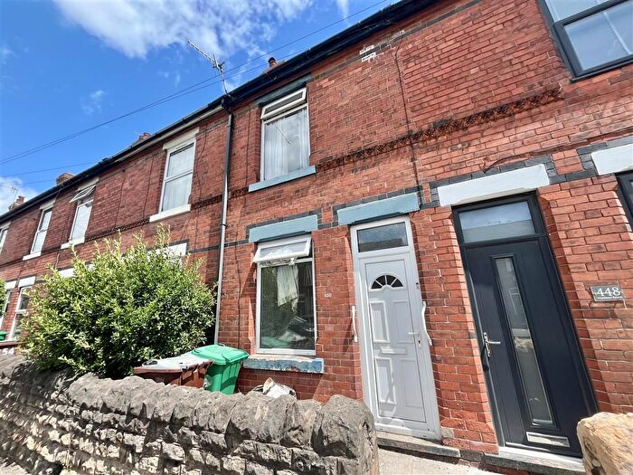 2 Bedroom Property To Rent In Vernon Road, Old Basford, Nottingham, NG6