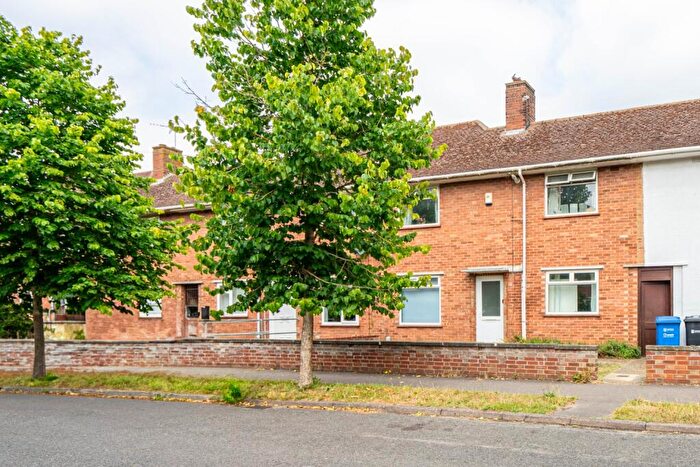 5 Bedroom Terraced House To Rent In Friends Road, Norwich, Norfolk, NR5