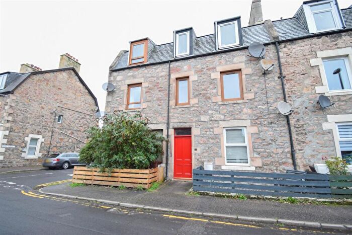 1 Bedroom Flat For Sale In Flat D, St Floor Left, Hill Street, Inverness, IV2