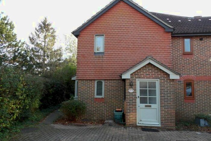 1 Bedroom Terraced House To Rent In Hawkenbury Mead, Tunbridge Wells TN2