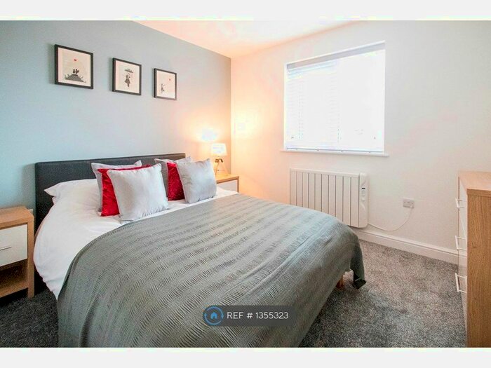 1 Bedroom Flat To Rent In Coleridge Way, Crewe, CW1