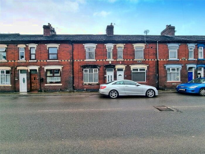 3 Bedroom Terraced House To Rent In Leek Road, Stoke-On-Trent, Staffordshire, ST1