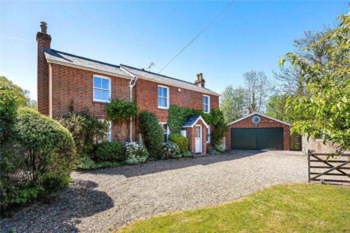 4 Bedroom Detached House For Sale In Highmoor, RG9