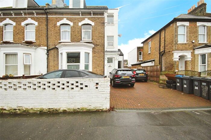1 Bedroom Flat To Rent In Prince Road, London, SE25