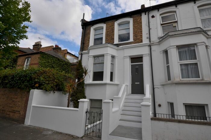 3 Bedroom Maisonette To Rent In Spencer Road, London, W3