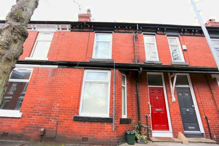 3 Bedroom Terraced House To Rent In Redcar Avenue, West Didsbury, Manchester, M20