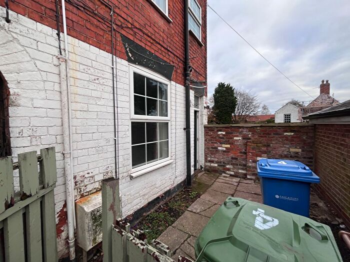 3 Bedroom End Of Terrace House To Rent In Northgate Place, Hessle, HU13
