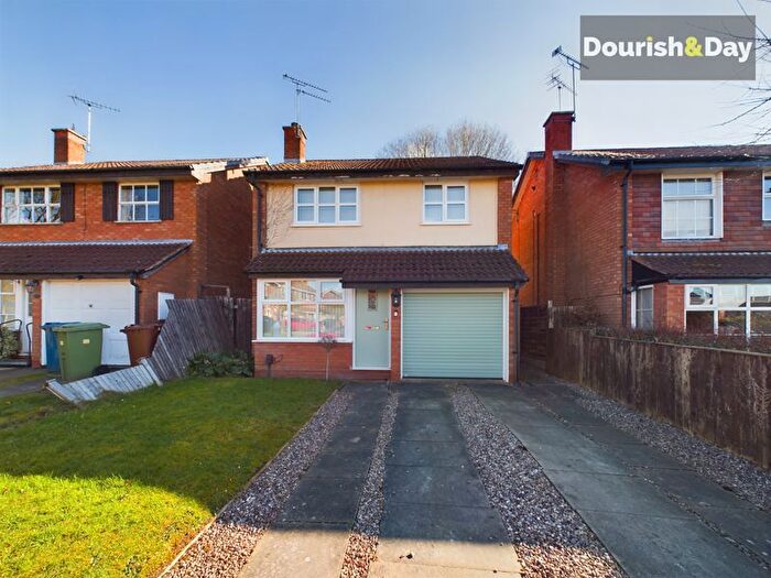 3 Bedroom Detached House For Sale In Cotters Hill Close, Little Haywood, Stafford, ST18