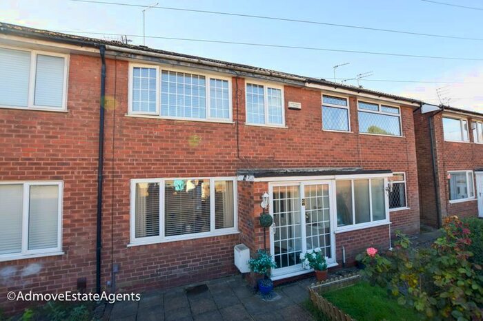 3 Bedroom Terraced House To Rent In Chaddock Lane, Worsley, Manchester M28