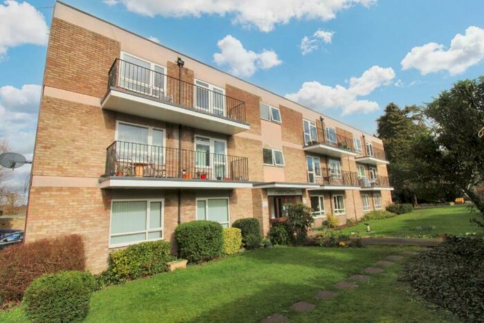 2 Bedroom Apartment To Rent In Lansdowne Court, Upper Park Road, Camberley, Surrey, GU15