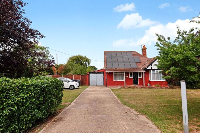 3 Bedroom Detached Bungalow For Sale In Dargate Road, Yorkletts, Whitstable, CT5