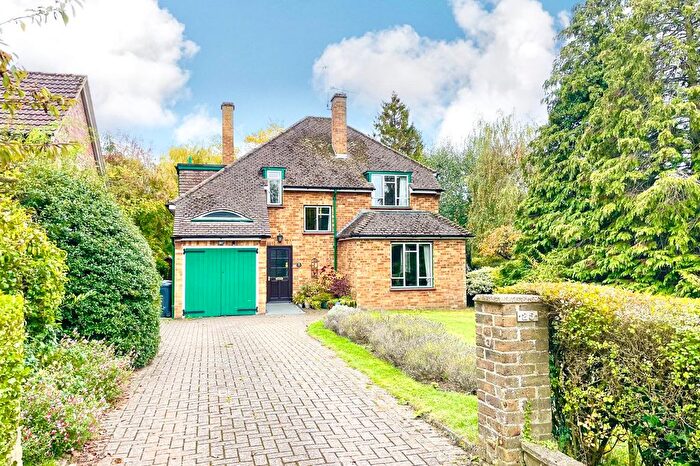 4 Bedroom Detached House For Sale In Falconers Park, Sawbridgeworth, CM21