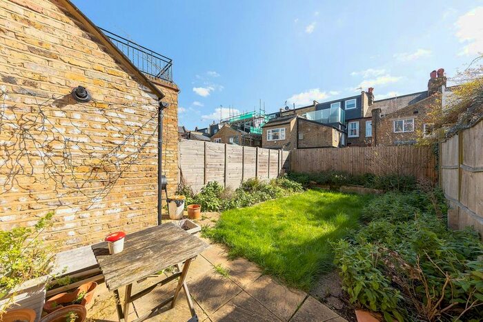 3 Bedroom Semi-Detached House To Rent In Beltran Road, Fulham, London, SW6