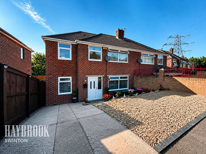 4 Bedroom Semi-Detached House For Sale In Park View Road, Kimberworth, S61