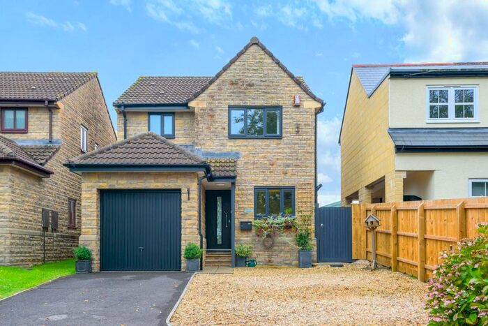 3 Bedroom Detached House For Sale In Broadway, Chilcompton, Radstock, BA3