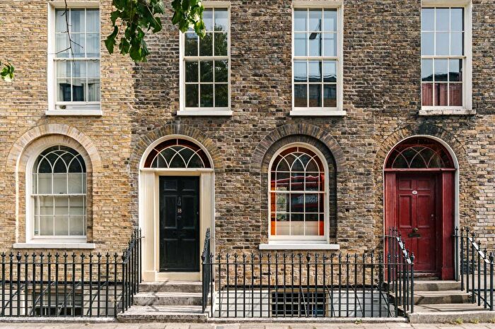 3 Bedroom Terraced House For Sale In Mare Street, London, E8