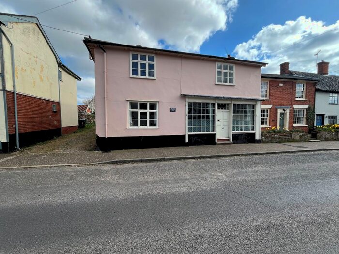 4 Bedroom Detached House For Sale In The Street, Dickleburgh, Diss, IP21
