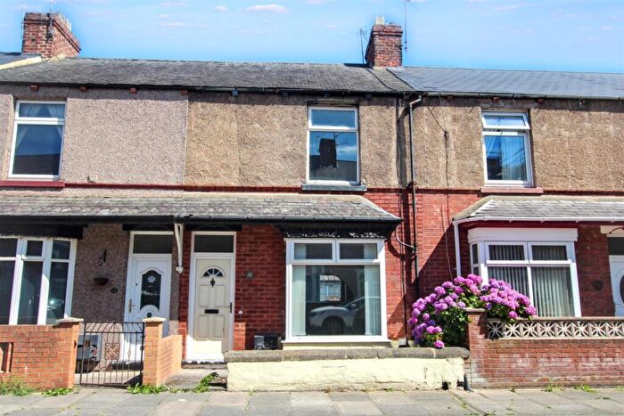 2 Bedroom Terraced House For Sale In Seymour Street, Bishop Auckland, DL14