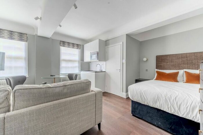 Studio To Rent In Fulham Road, Chelsea, London, SW3