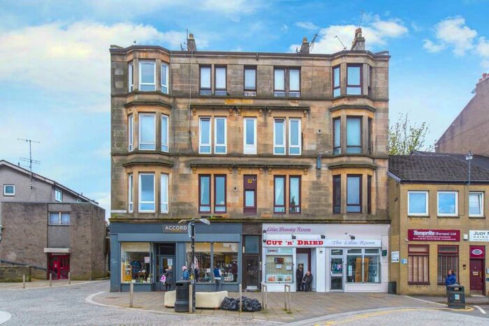 1 Bedroom Flat To Rent In Dunlop St, Renfrew, PA4